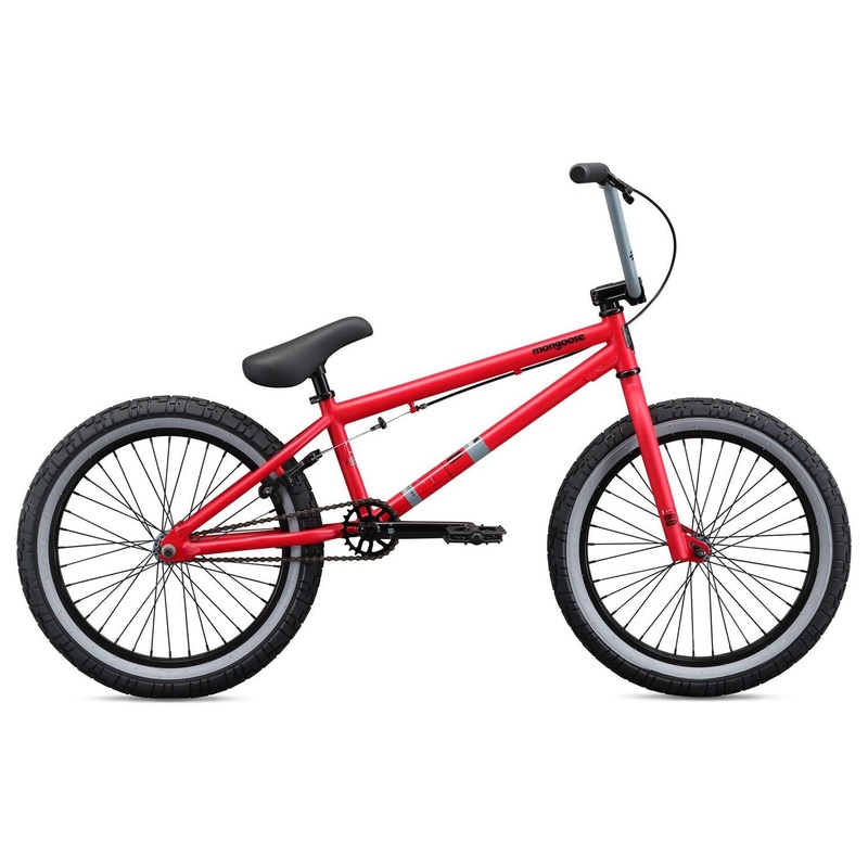 Mongoose Legion L60 Red (2018)