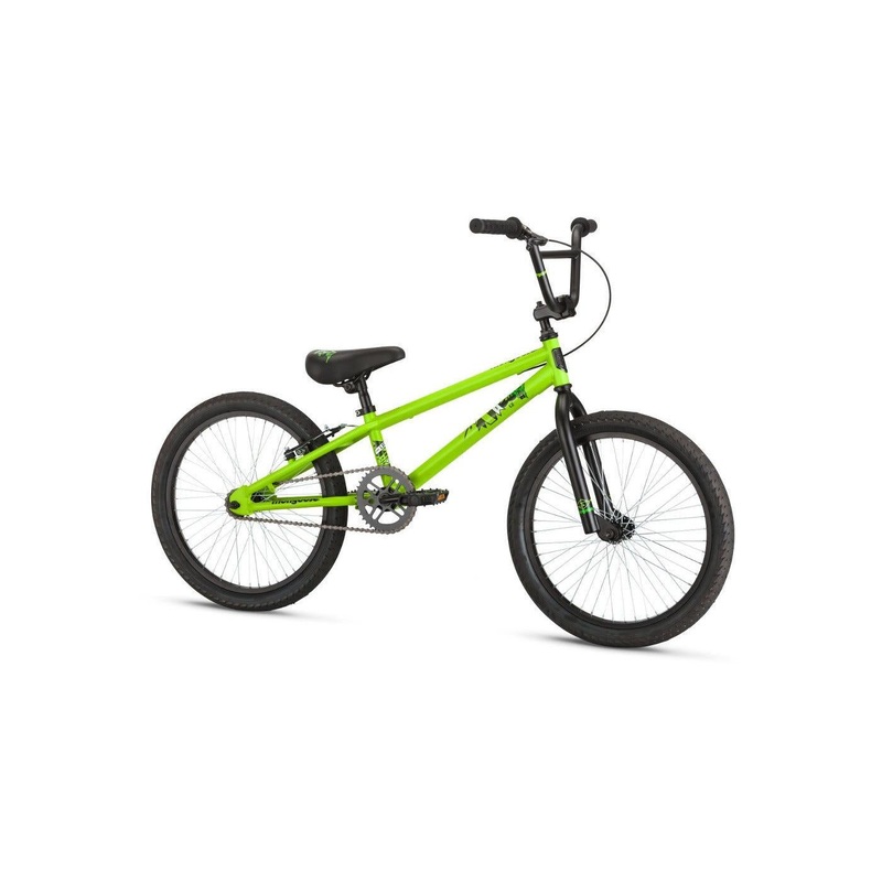 Mongoose Legion LXS Green 2018