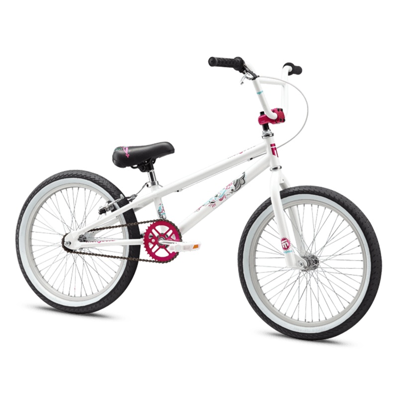Mongoose Legion LXS White (2017)