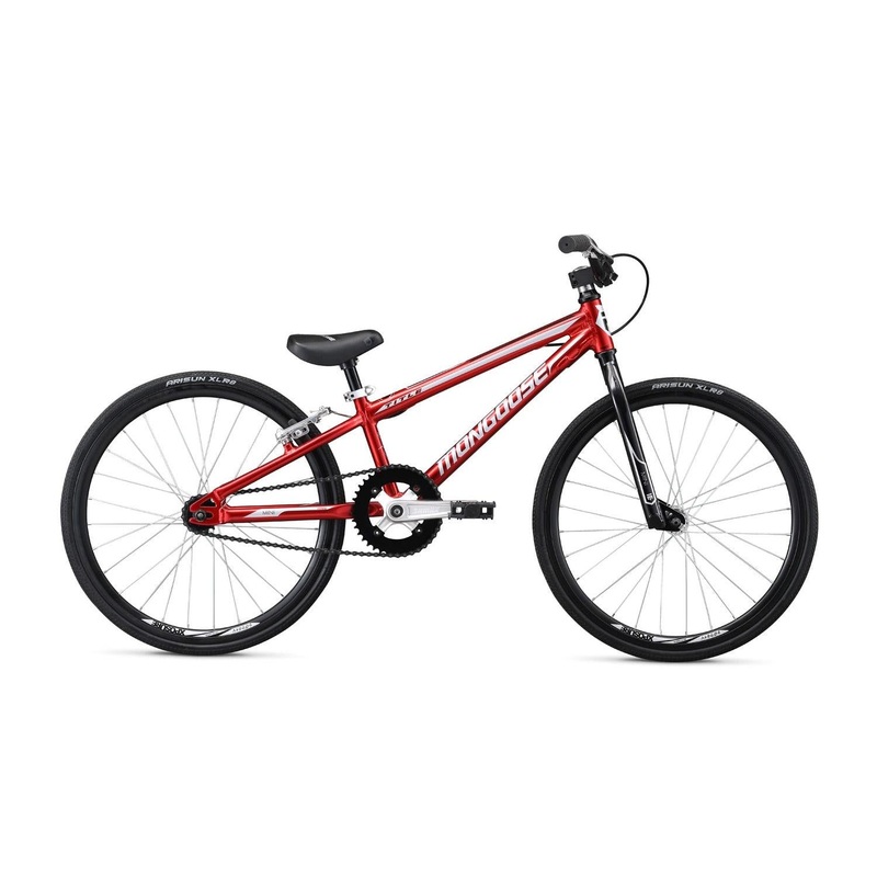 Mongoose Title Mini Red 2020