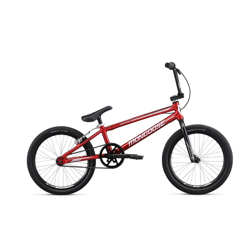 Mongoose Title Pro XXL Red 2020