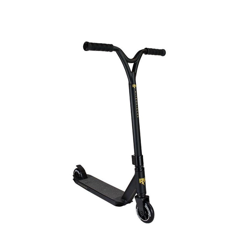 Nitro Circus Ryan Williams Signature Mini Kids Scooter Black