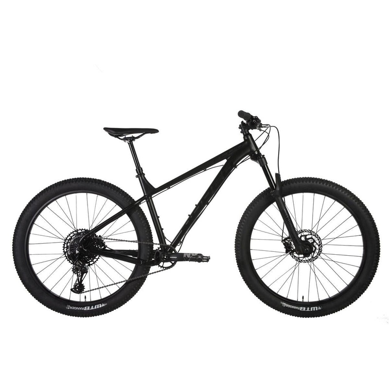 Norco Fluid 1 HT XL Black Gloss Black 2019