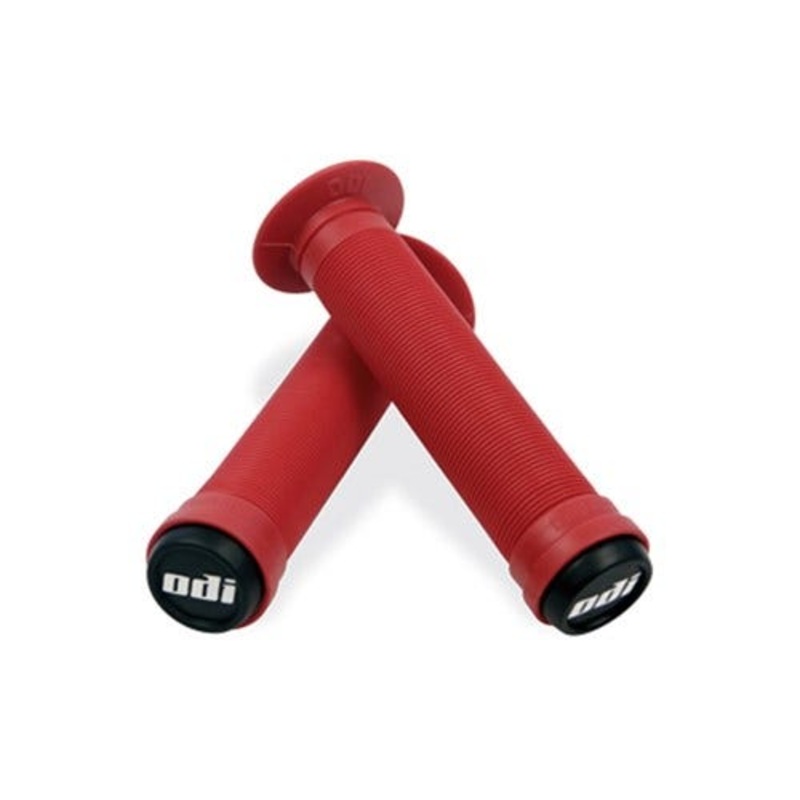 ODI Longneck ST Grips Red