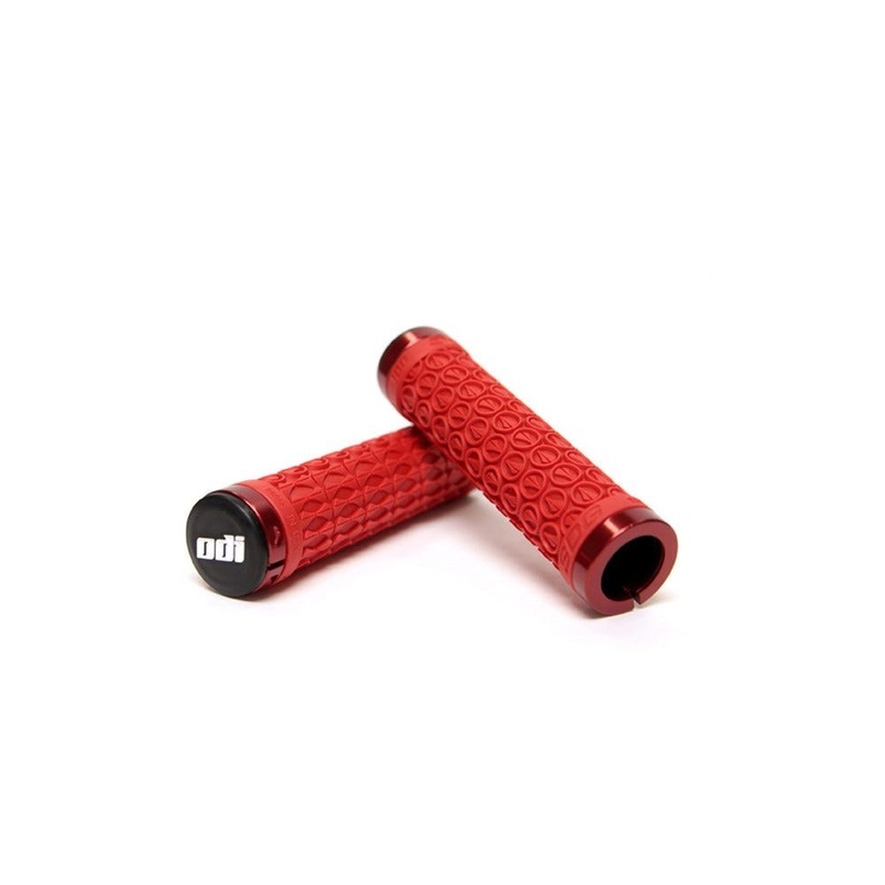 ODI SDG MTB Lock On Grip Red/Black