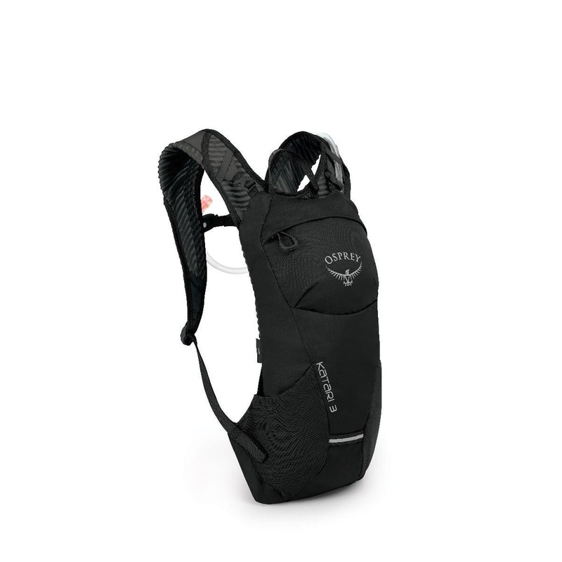 Osprey Katari 3 Hydration Bag Black