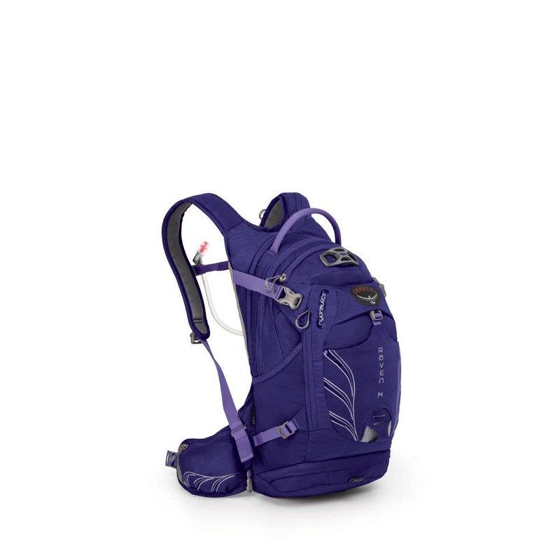 Osprey Raven Women’s Hydration Bag 14L Purple