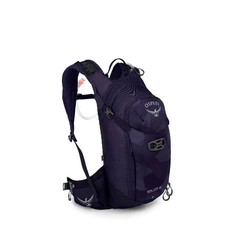 Osprey Salida 12 Women’s Hydration Bag 12L Violet Pedals