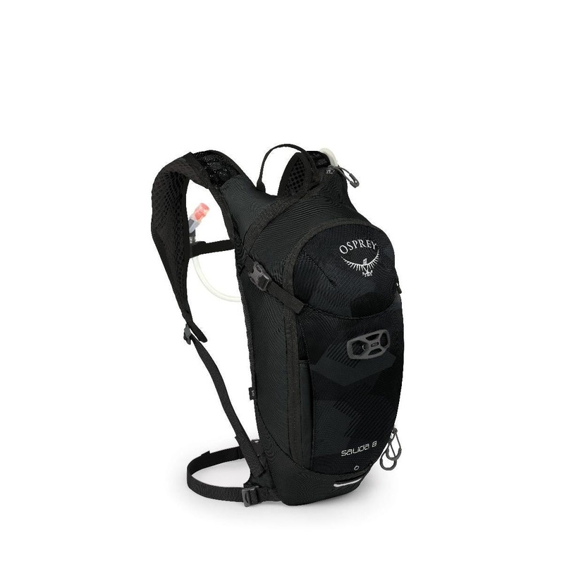 Osprey Salida 8 Women’s Hydration Bag 8L Black Cloud