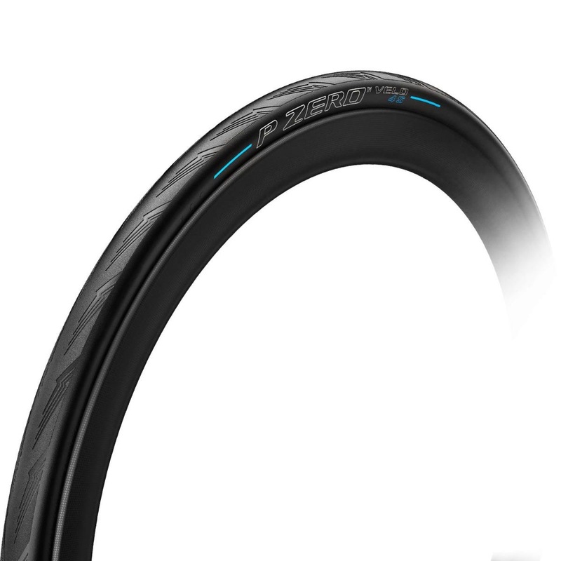 Pirelli Pzero Velo 4S Foding Tyre 700x25c