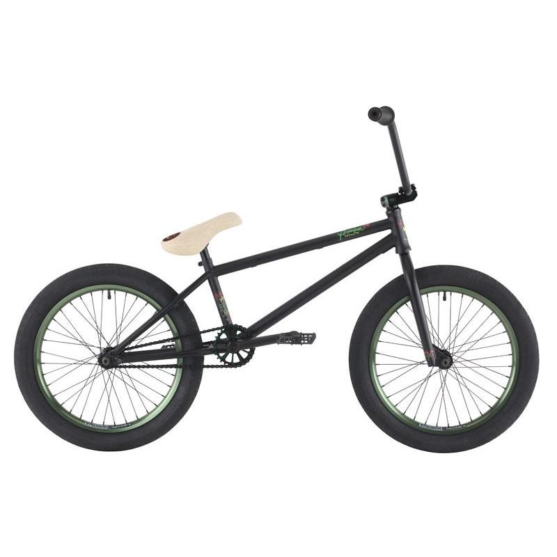 Premium Inception 21Inch Matte Black (2016)