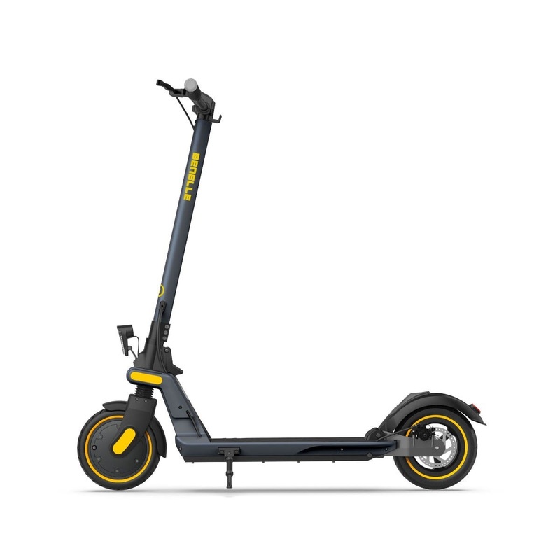 Benelle S-Series 500W Electric Scooter Carbon Grey