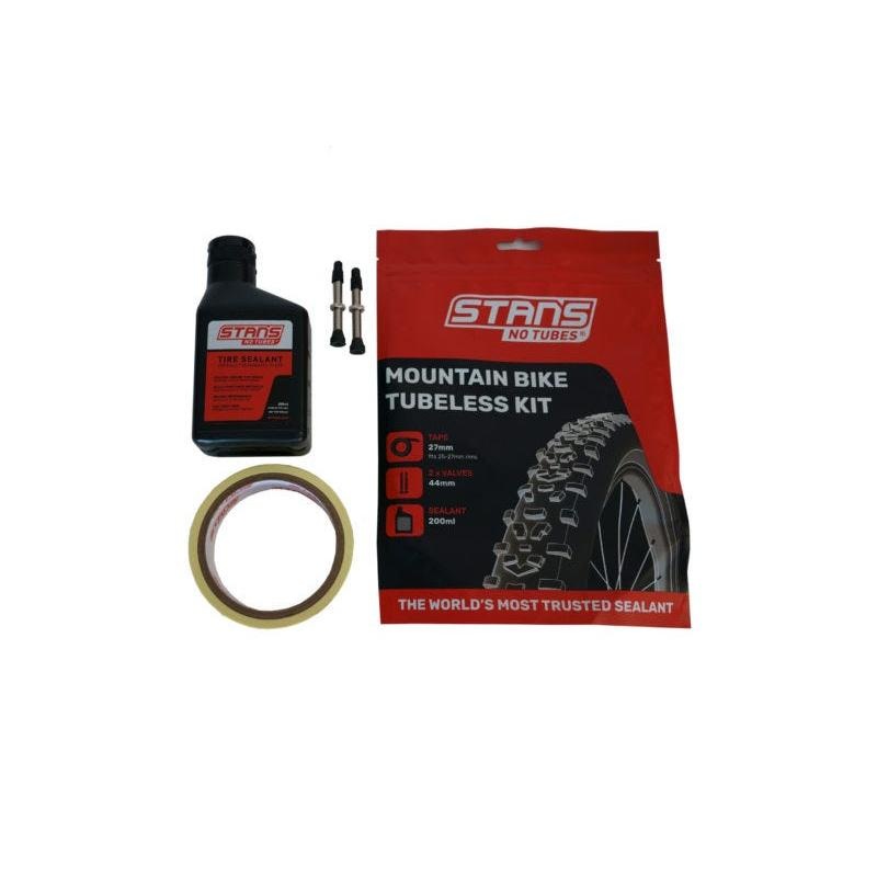 Stan’s NoTubes MTB Tubeless Kit