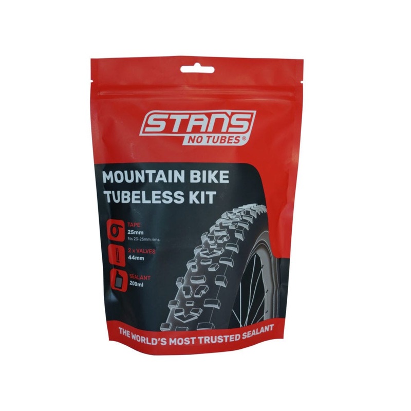 Stan’s NoTubes MTB Tubeless Kit 25mm