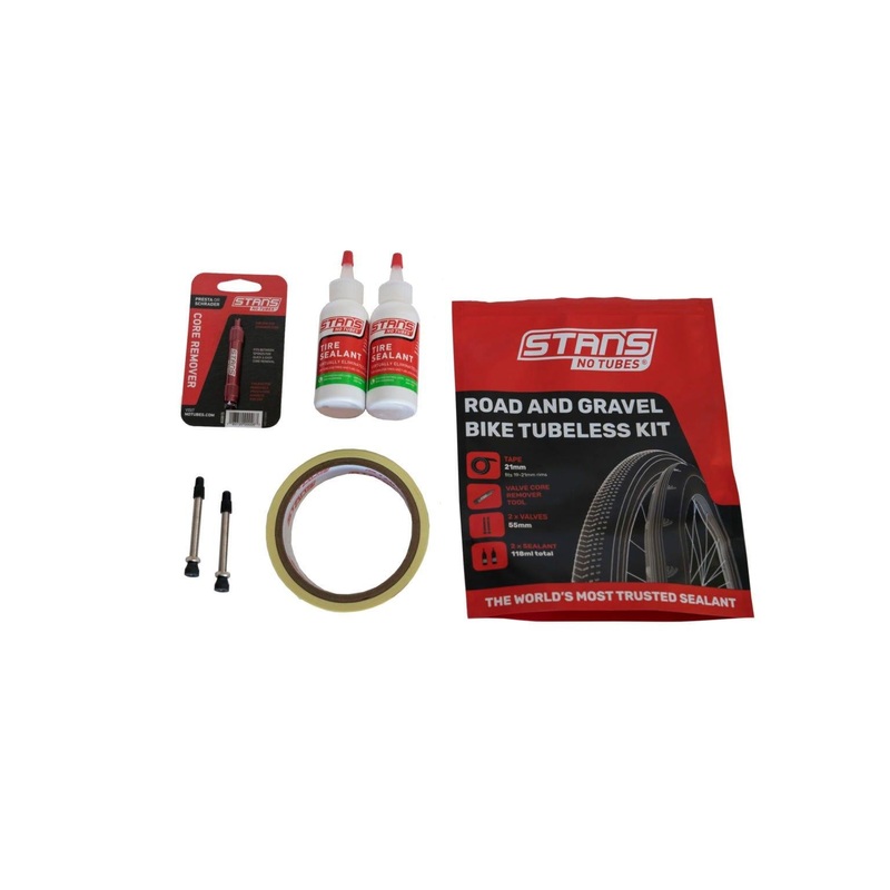 Stan’s NoTubes Road Tubeless Kit