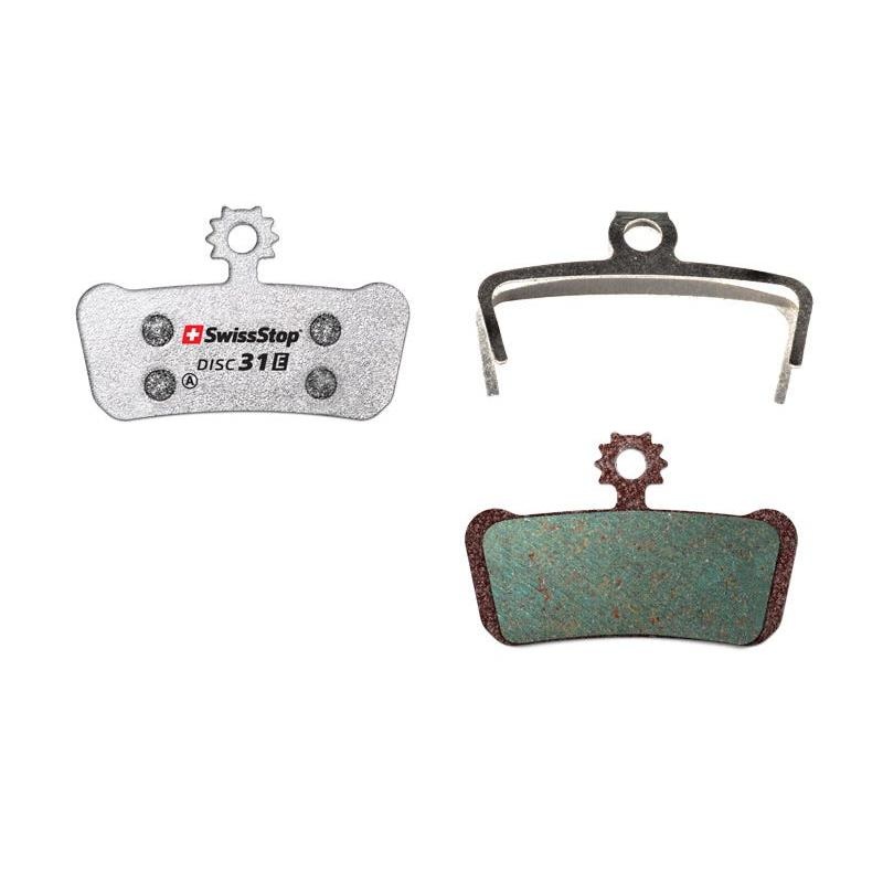 SwissStop Disc 31E Hydraulic Disc Pads for SRAM Guide and Avid Trail