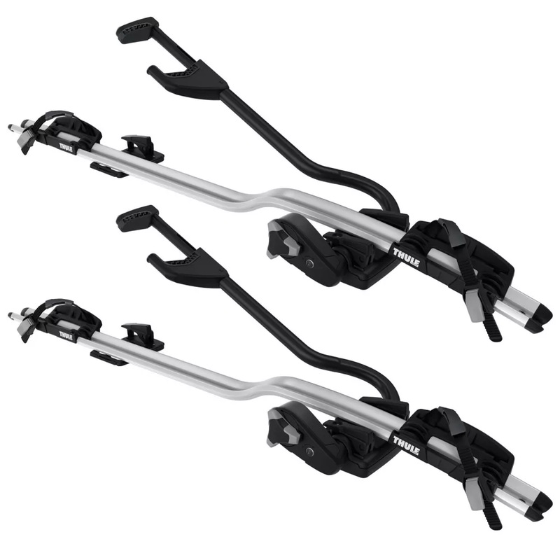 Thule ProRide 598 Roof Rack Twin Pack