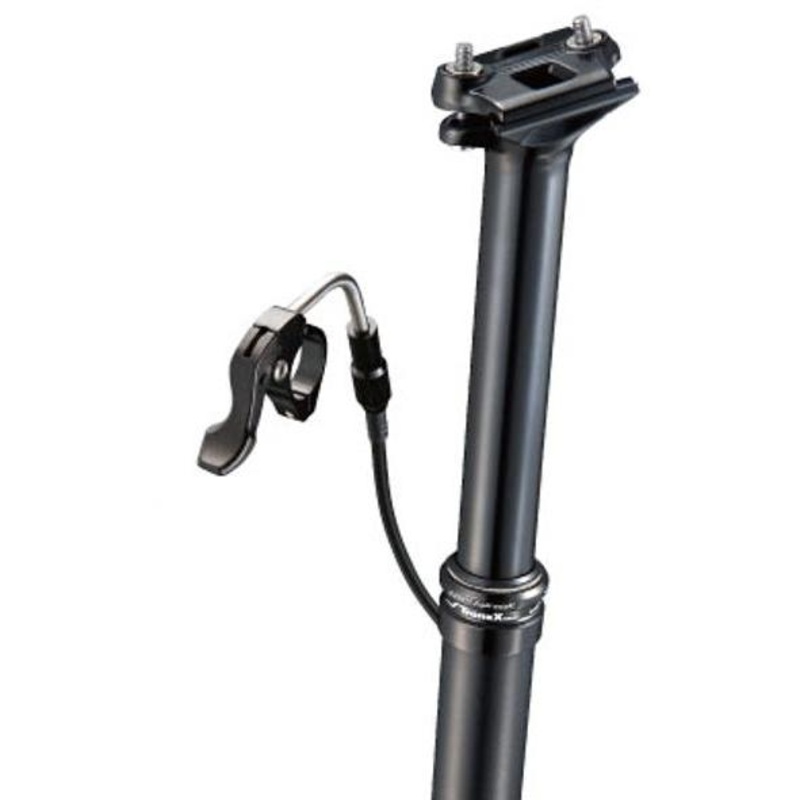 TranzX SP39 Dropper Seatpost 150mm Travel 34.9mm x 458mm Up Down Lever Included