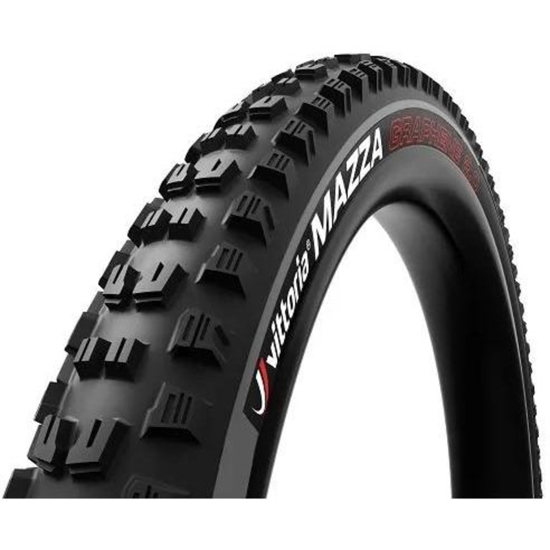 Vittoria MAZZA Trail Anthracite G2 Folding MTB Tyre 29 x 2.4”