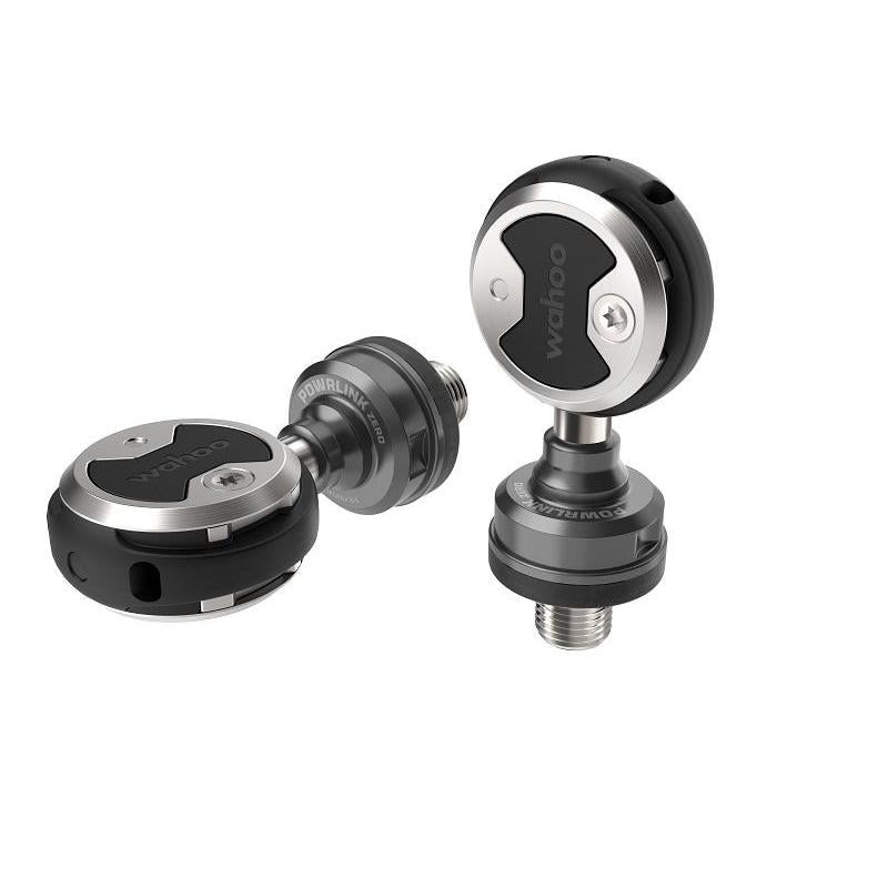 Wahoo POWRLINK Zero Speedplay Pedals Dual Side Power Meter