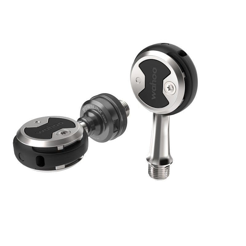 Wahoo POWRLINK Zero Speedplay Pedals Single Side Power Meter