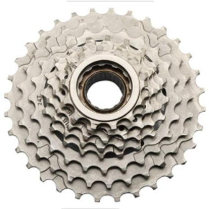 ATA Index Freewheel 8 Speed 13-32T Chrome Plated