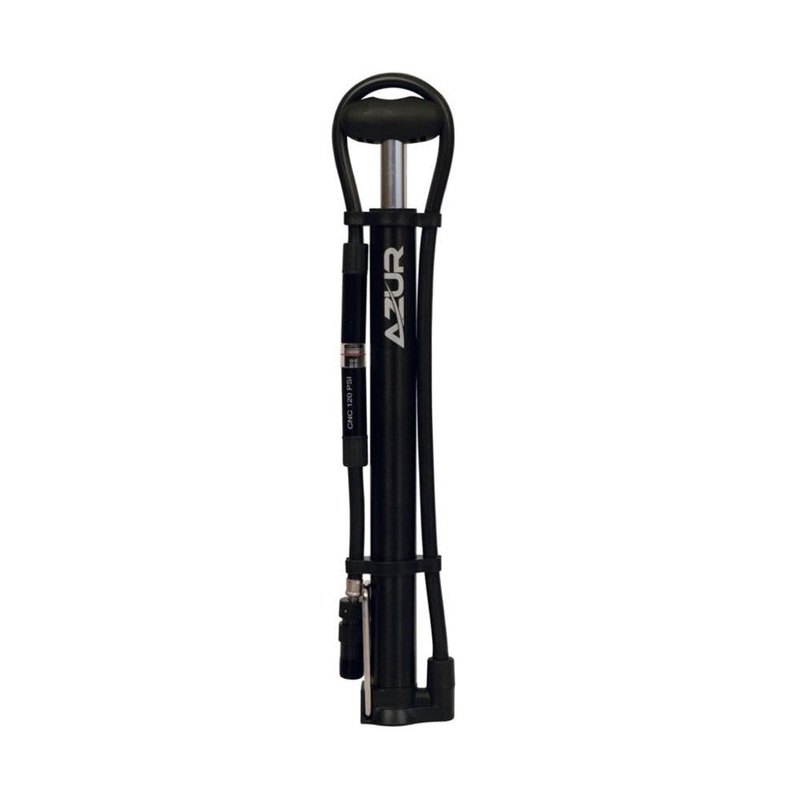 Azur Tornado Mini Pump Black