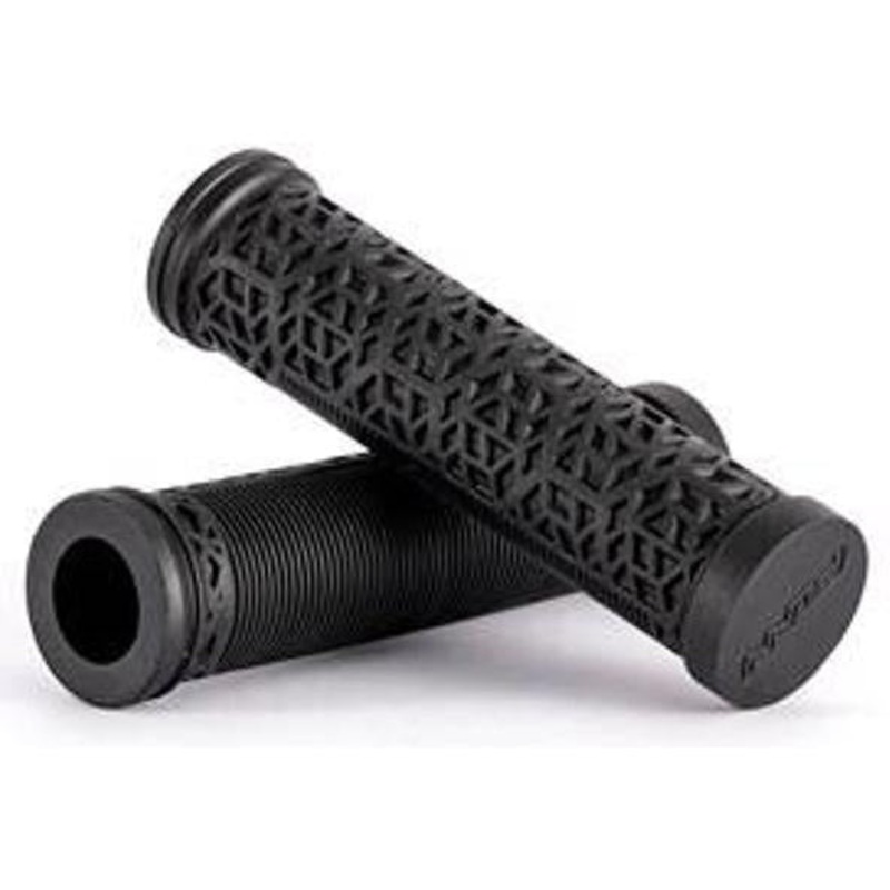 Funn Hilt ES Full Rubber Grips 130mm Black