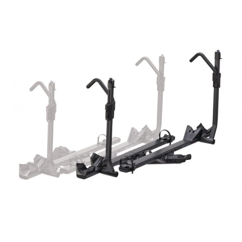 Yakima StageTwo +2 Add-On Anthracite