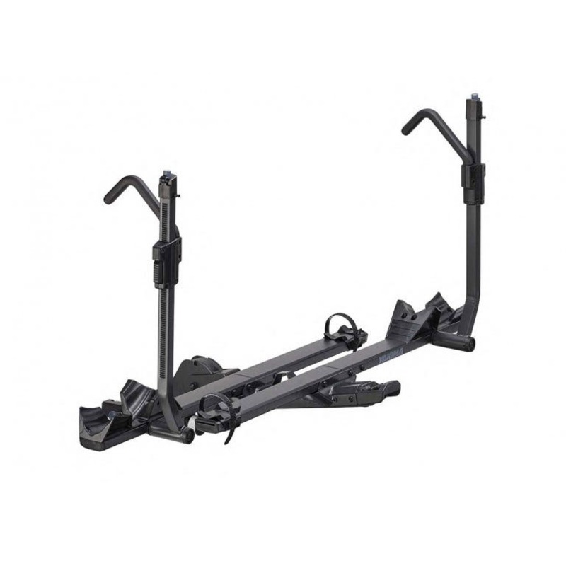 Yakima StageTwo 2 Bike Hitch Rack Anthracite