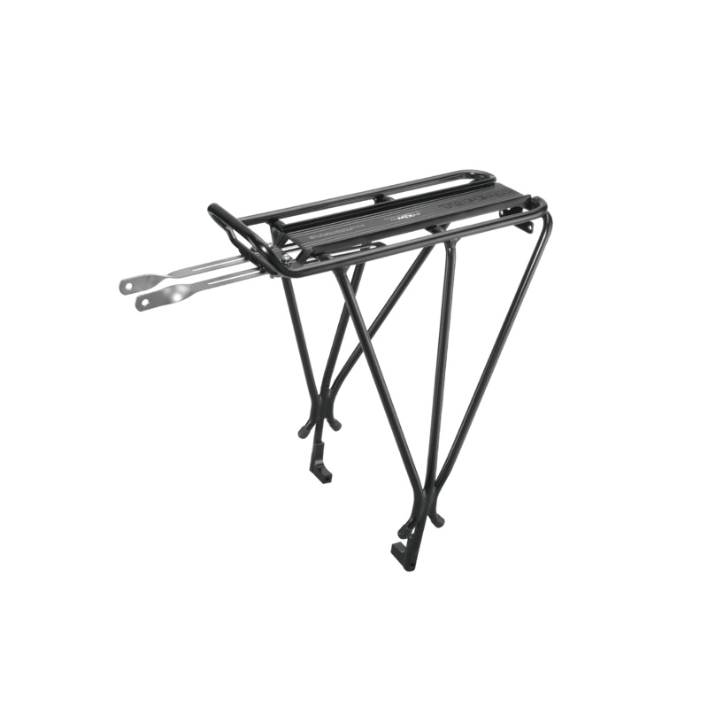 Topeak Explorer 2.0 Springless Disc Mount Rear Pannier Rack Black