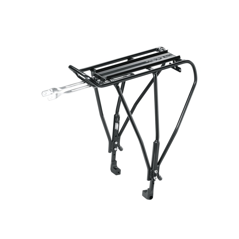 Topeak Explorer 29er 2.0 Rack With Disc Mount Black (No Spring)