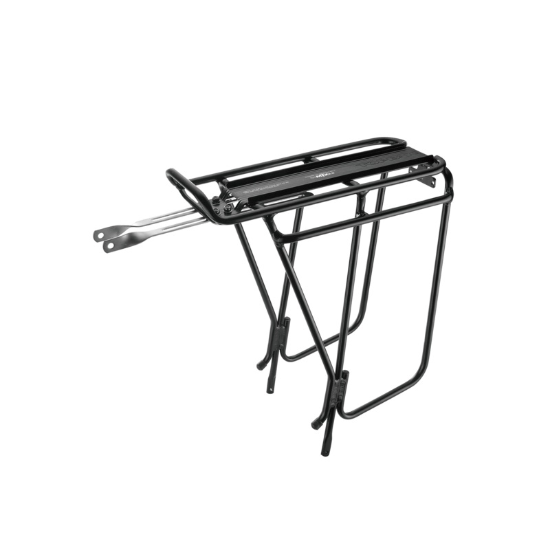 Topeak Super Tourist  DX 2.0 Rack w/ Side Bar (Non-Disc) Black