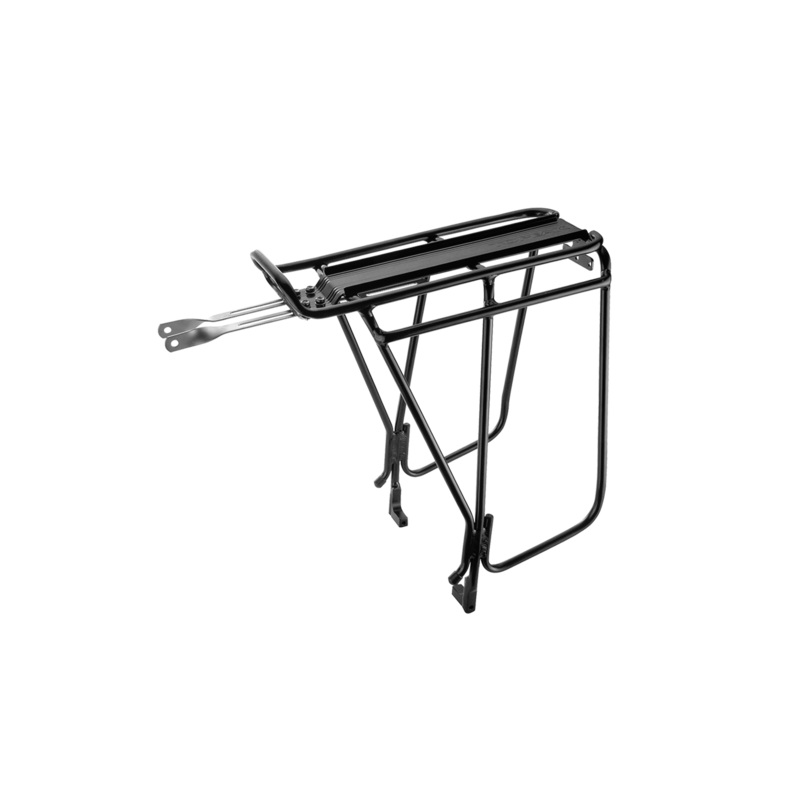 Topeak Super Tourist DX 2.0 Rack With Disc Mounts Black