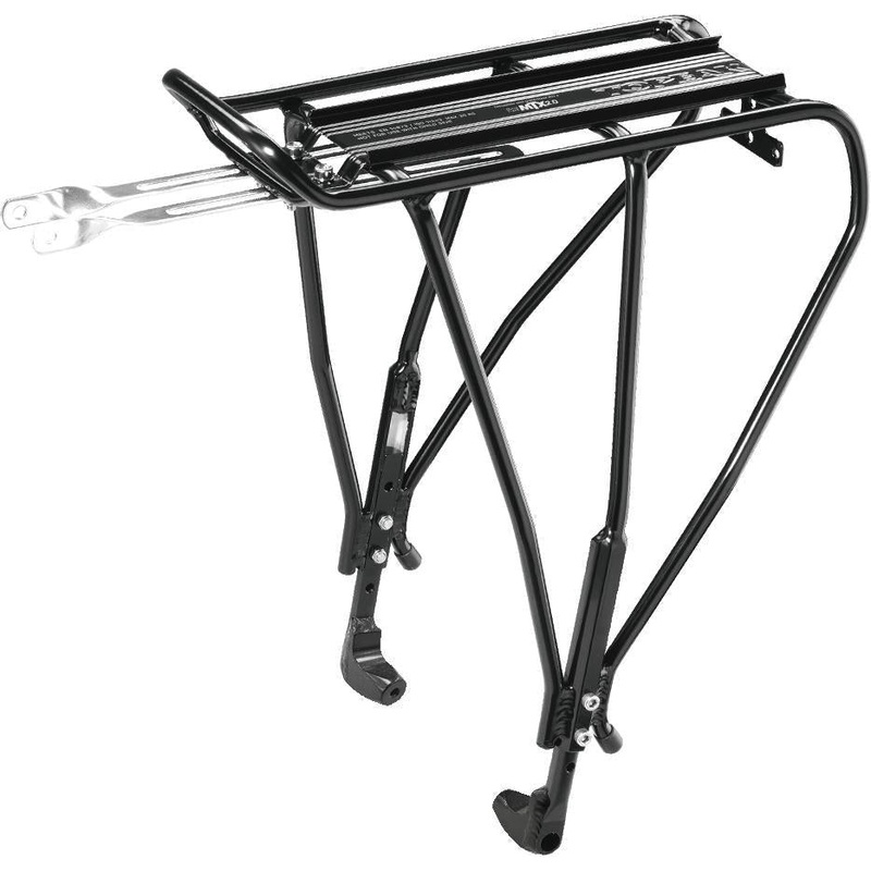 Topeak UNI Explorer Rear Rack w/Disc Mount 2.0 Black