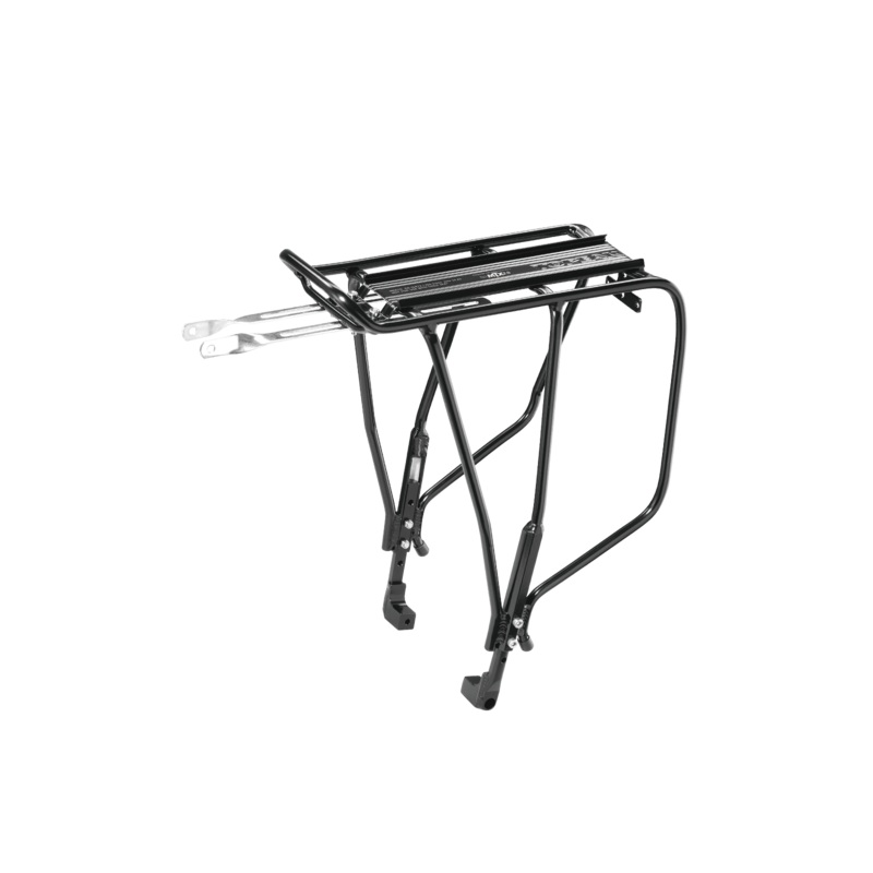 Topeak Uni Supertourist  2.0 Rack With Disc Mount Black