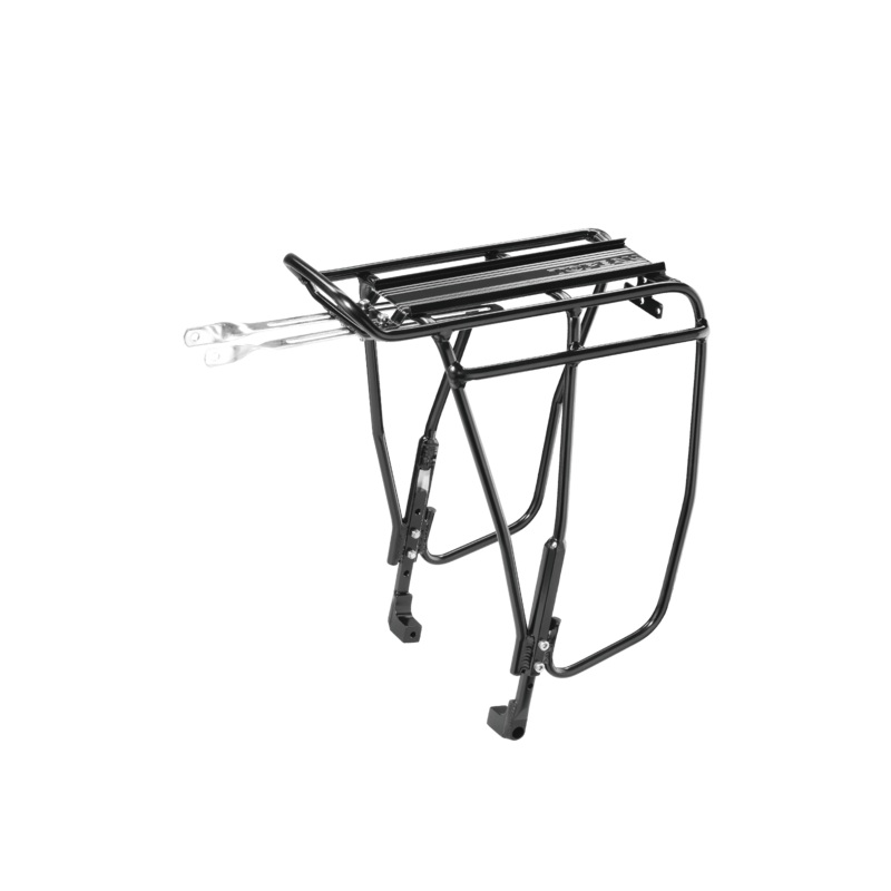 Topeak Uni Supertourist Pannier Rack Dx W/Disc Mount 2.0 Black