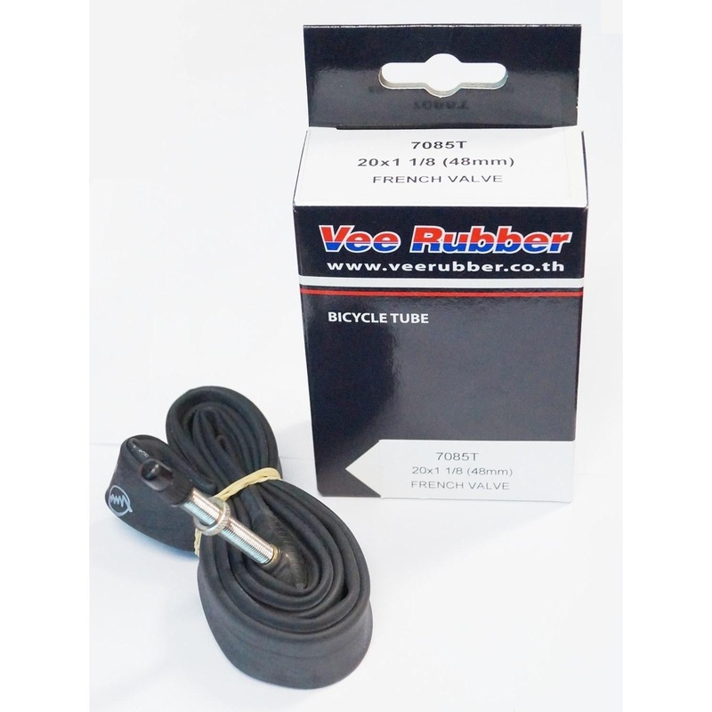 Vee Rubber Tube 20 x 1.1/8”