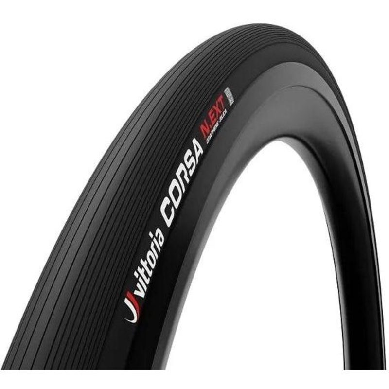 Vittoria Corsa N.EXT G2.0 TLR Folding Road Tyre 700 x 28c Black