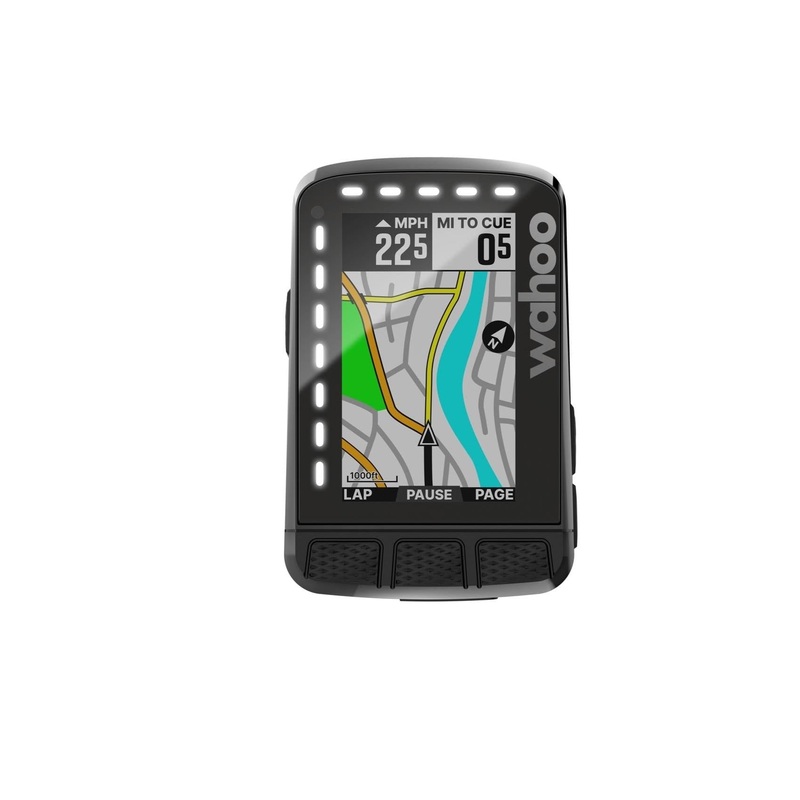Wahoo ELEMNT ROAM 2.0 GPS Bike Computer – Bundle