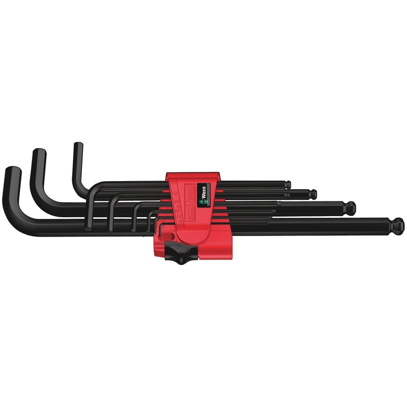 Wera 950/9 Hex-Plus 6 L-Key Set