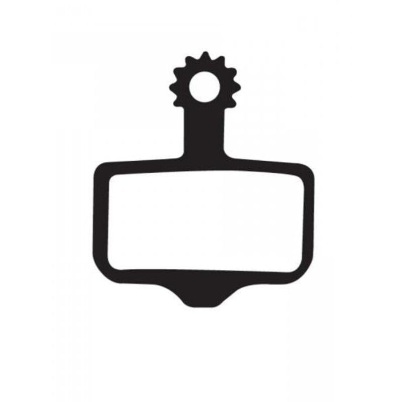 Ashima Semi Metallic Avid Disc Brake Pads for Elixir (1/3/5/7/9/R/CR) / SRAM XX / XO – DB(5/3/1) / Level