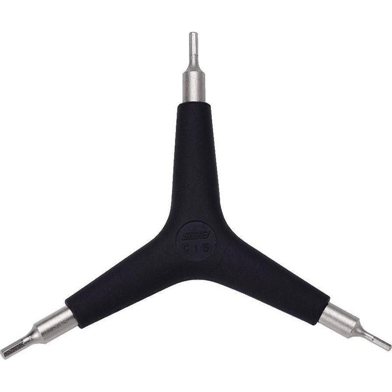 BBB ThreeStar Hex Tool 2/2.5/3mm