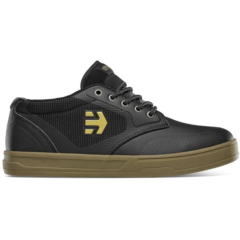 Etnies Semenuk Pro Flat MTB Shoes Black/Gum Shoes – US5