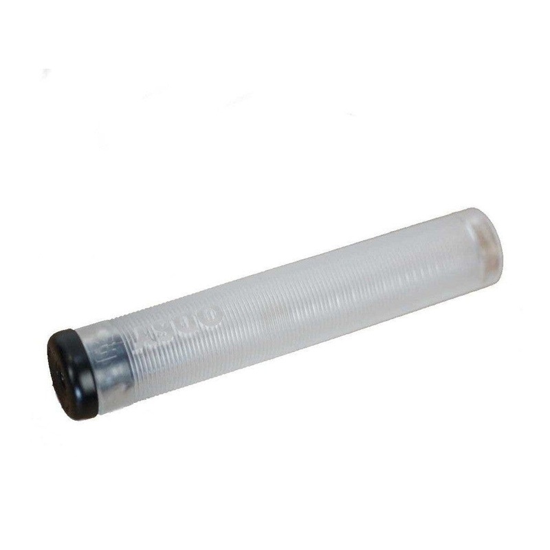 Odyssey Broc Raiford BMX Grips Black/Clear