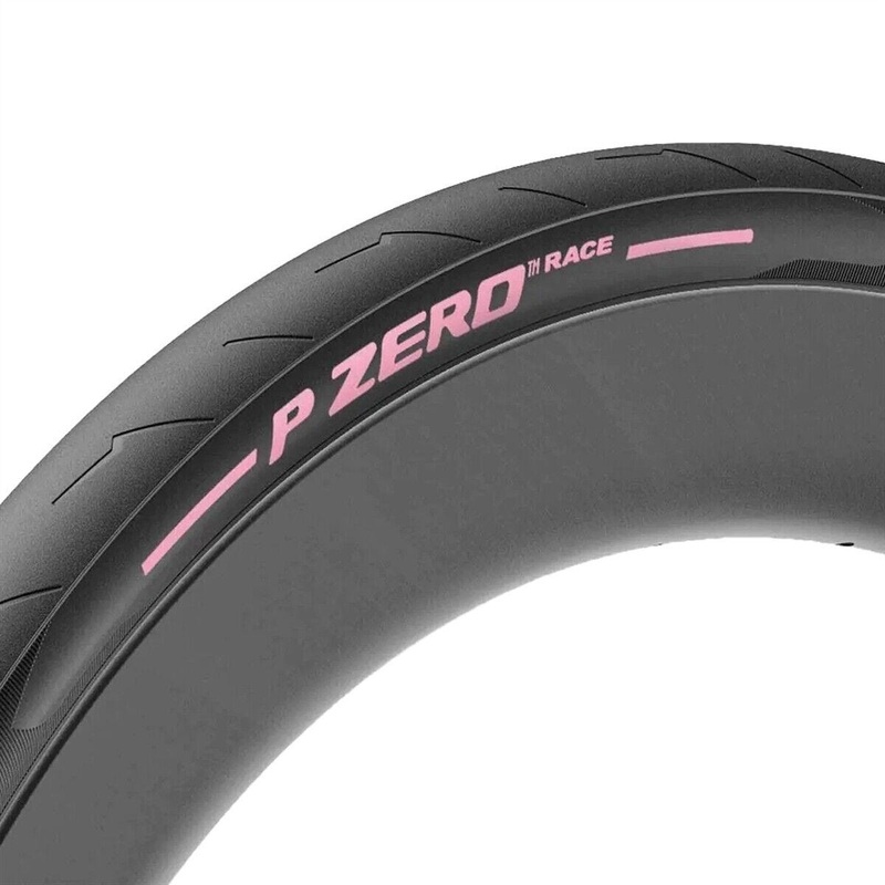 Pirelli P ZERO Race Folding Road Tyre 700 x 28c Pink