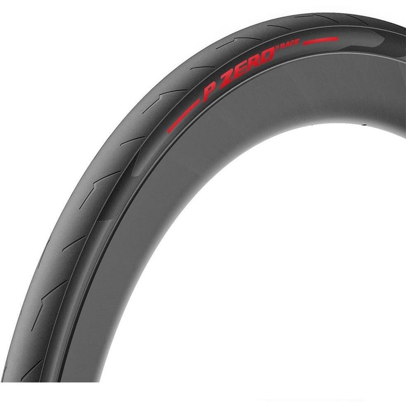 Pirelli P ZERO Race Folding Road Tyre 700 x 28c Red