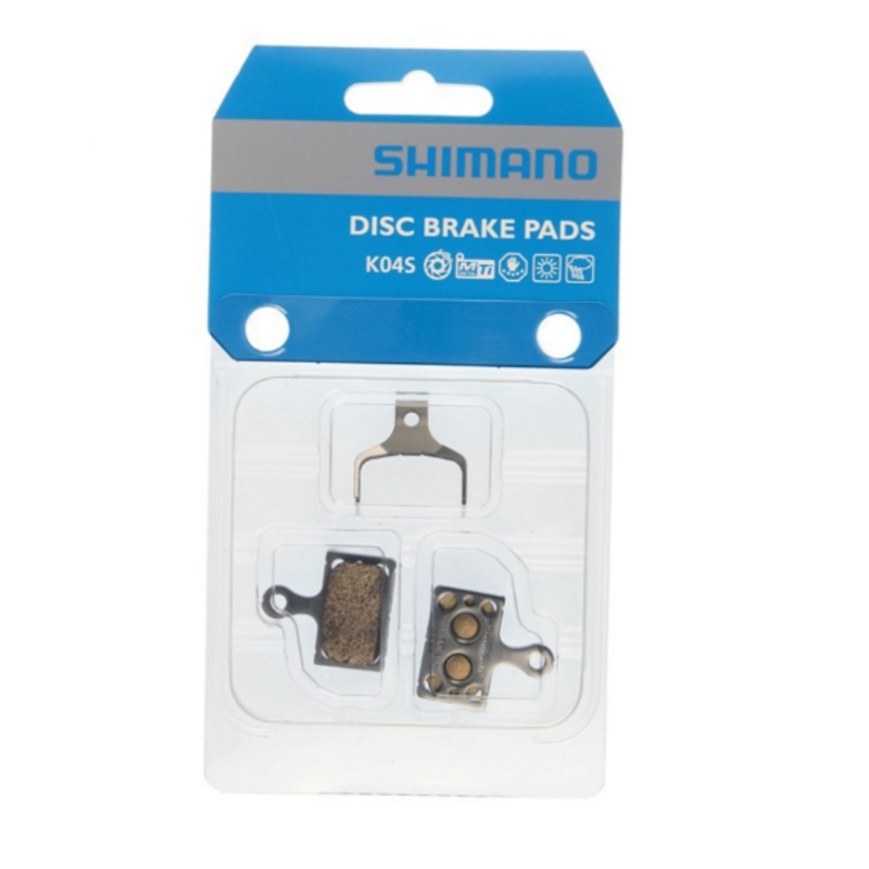 Shimano BR-9170 Metal Pads & Spring K04S-MX