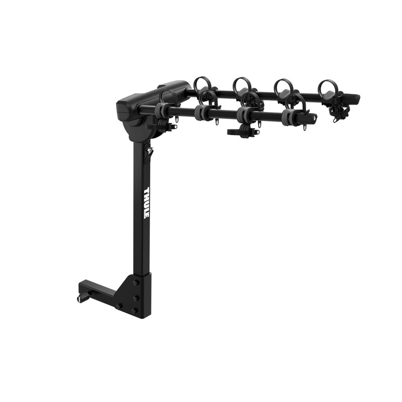 Thule Range RV Hitch Rack 4 Bike