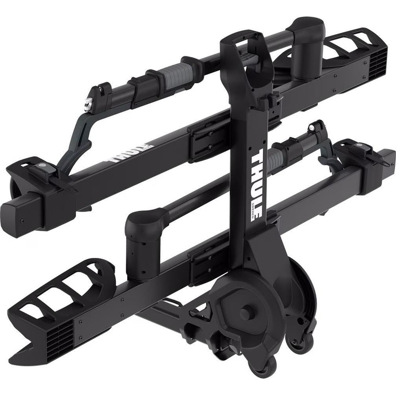 Thule T2 Pro XTR Platform 2 Bike Hitch Rack Black
